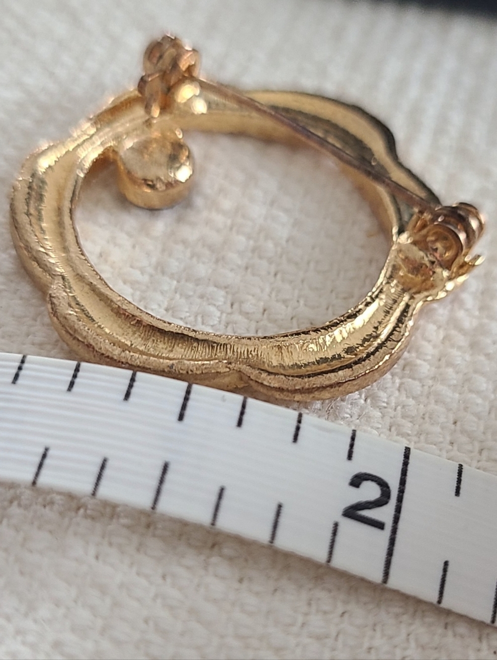 Vintage Brooch - Picture 3 of 3